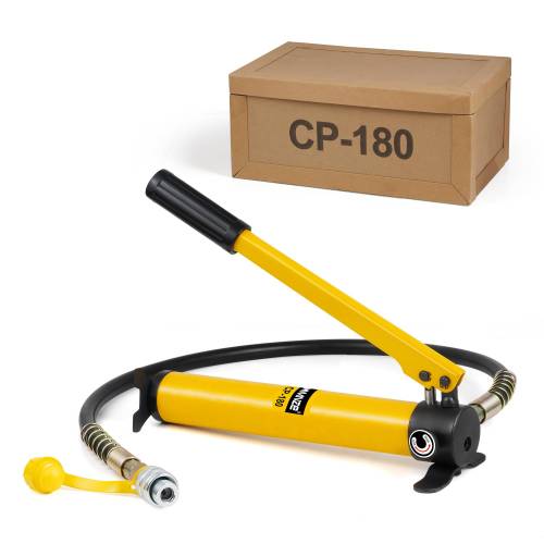 Bơm tay thủy lực CP-180 (0.4 lít)