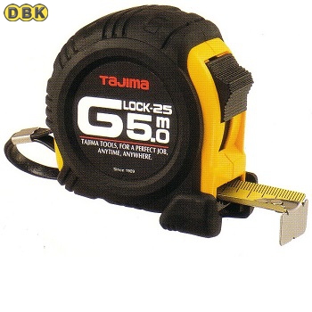 Thước chống va đập 7.5m Tajima G-Lock G5P75M