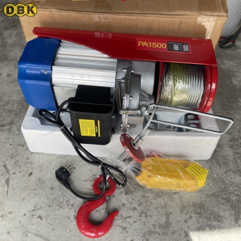 Tời điện PA1500 (30 mét)