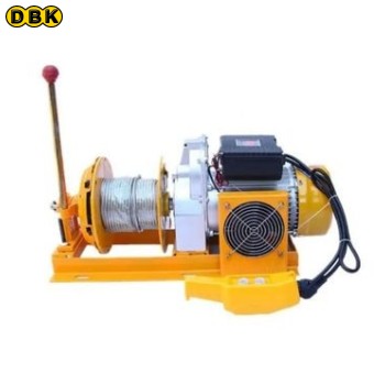 Tời nâng ly hợp 500-1000kg 30m 220V