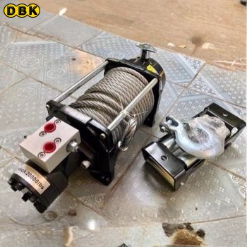 Máy tời thủy lực 9 tấn Lianda LDH