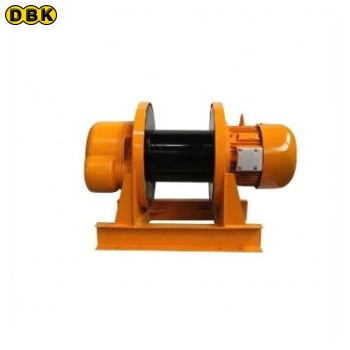 Tời xây dựng chữ nhất 5 tấn