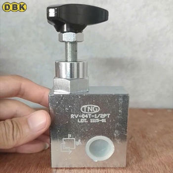 Van chỉnh áp TNG RV-04T-P120 (Ren21)