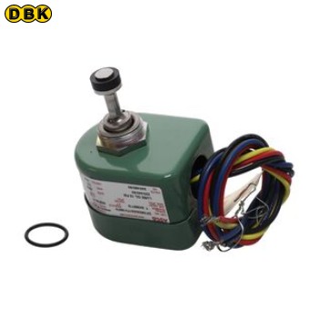 Van điện từ 2 ngã NC lỗ 7/16