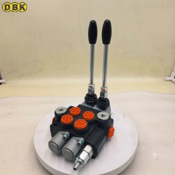 Van gạt tay thủy lực P40-2OT  (2P40 A1 GKZ1)