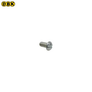 Vít đầu tròn 10-24 x 3/8 thép, 001-003-046