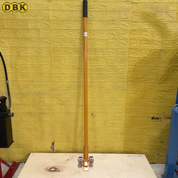 Xà beng nâng có bánh xe 3 tấn