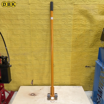 Xà beng nâng có bánh xe 5 tấn