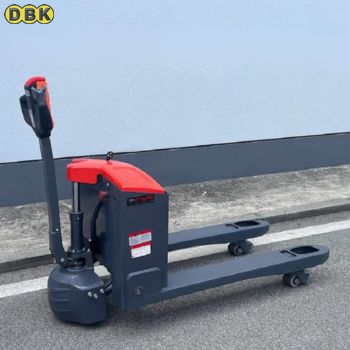 Xe nâng điện tay thấp 3 tấn cao cấp