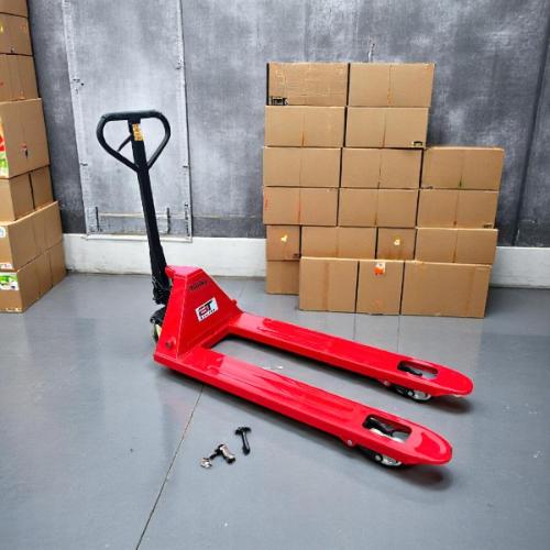 Xe nâng tay 500kg dùng cho hàng tải nhẹ